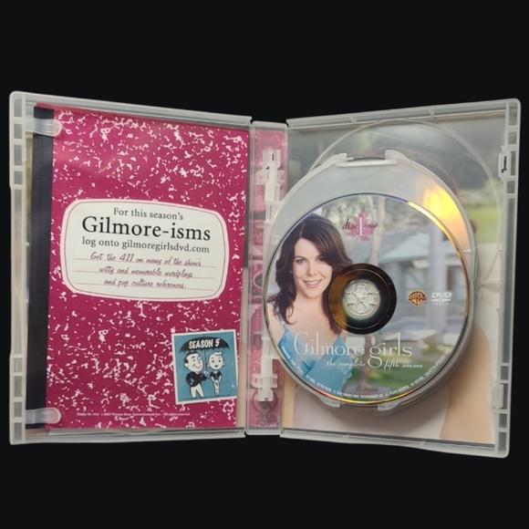 NIB-GILMORE GIRLS THE COMPLETE SERIES COLL. 2000-2007-42 DVD DISC SET 7 … - Picture 6 of 16